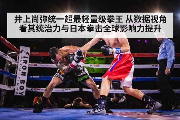 Naoya Inoue knockout punch